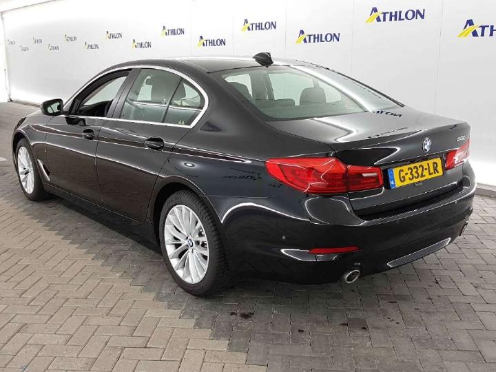 Photo 3 VIN: WBAJR11090CD28658 - BMW 5 SERIE SEDAN 