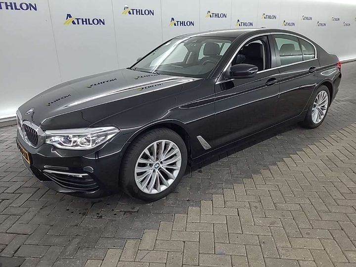 Photo 1 VIN: WBAJR11090CD28658 - BMW 5 SERIE SEDAN 