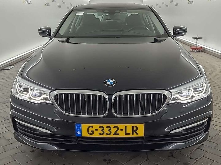 Photo 14 VIN: WBAJR11090CD28658 - BMW 5 SERIE SEDAN 