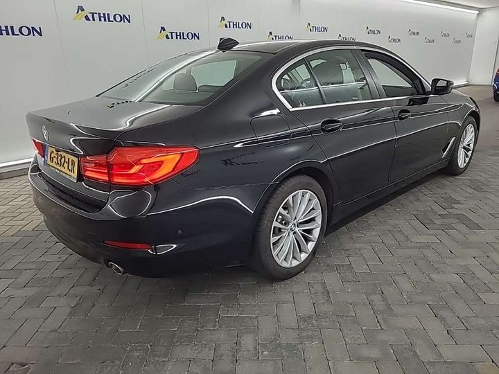 Photo 3 VIN: WBAJR11090CD28658 - BMW 5 SERIE SEDAN 