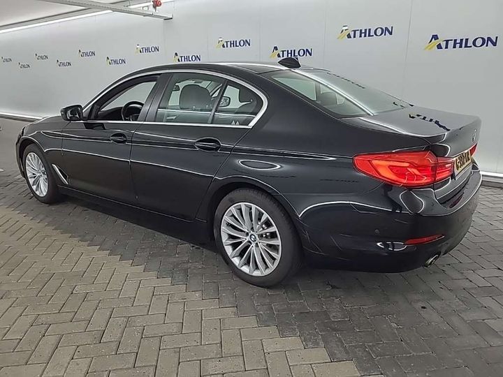 Photo 4 VIN: WBAJR11090CD28658 - BMW 5 SERIE SEDAN 