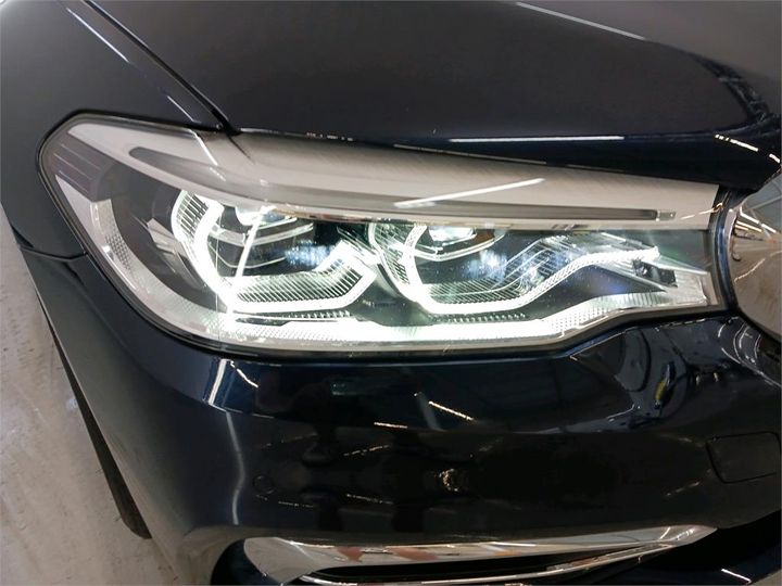 Photo 11 VIN: WBAJR11090CD78086 - BMW 5 