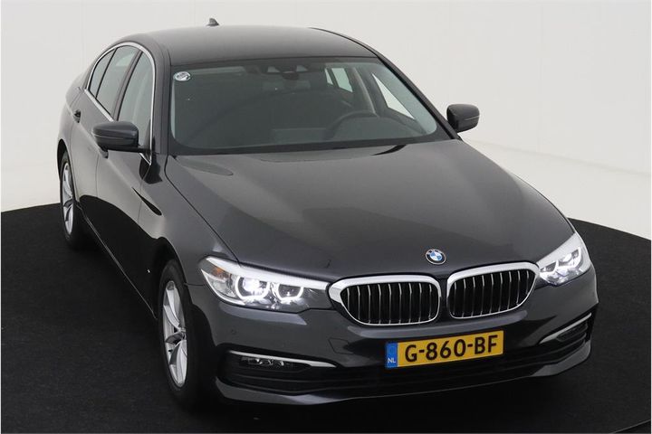 Photo 2 VIN: WBAJR11090WW57033 - BMW 5-SERIE 