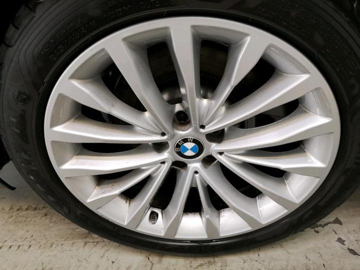 Photo 16 VIN: WBAJR110X0CD96239 - BMW 520 