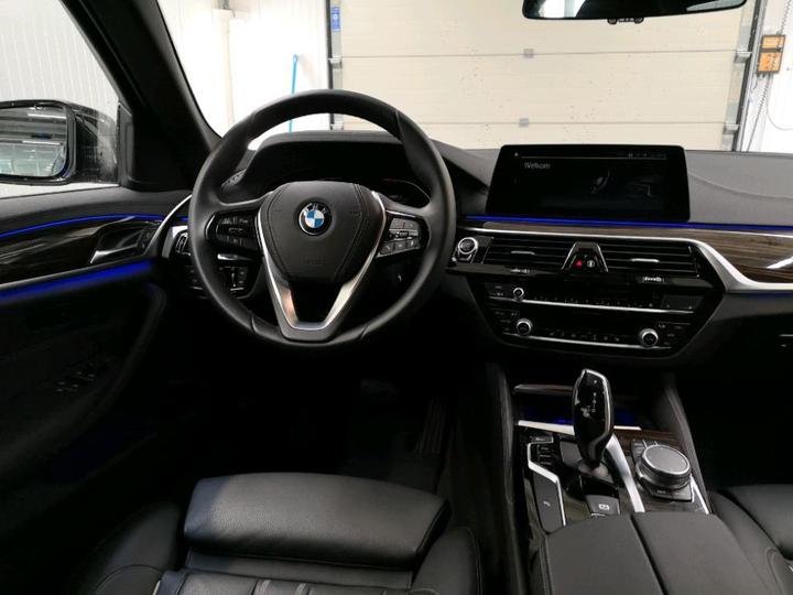 Photo 6 VIN: WBAJR110X0CD96239 - BMW 520 