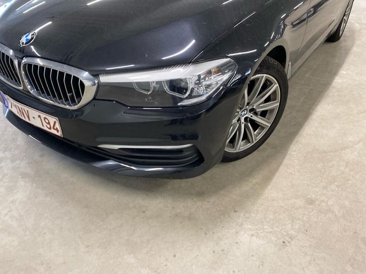 Photo 17 VIN: WBAJR31030CE33532 - BMW 5 BERLINE 