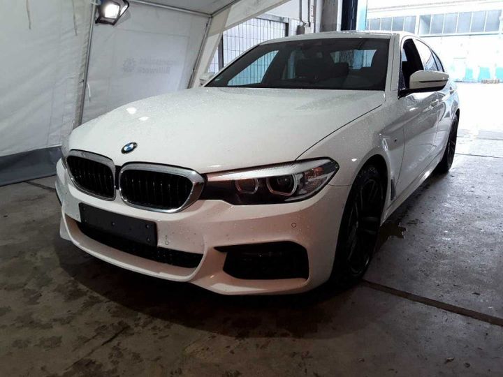 Photo 1 VIN: WBAJR31070WW22163 - BMW 530 I 