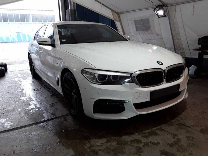 Photo 2 VIN: WBAJR31070WW22163 - BMW 530 I 