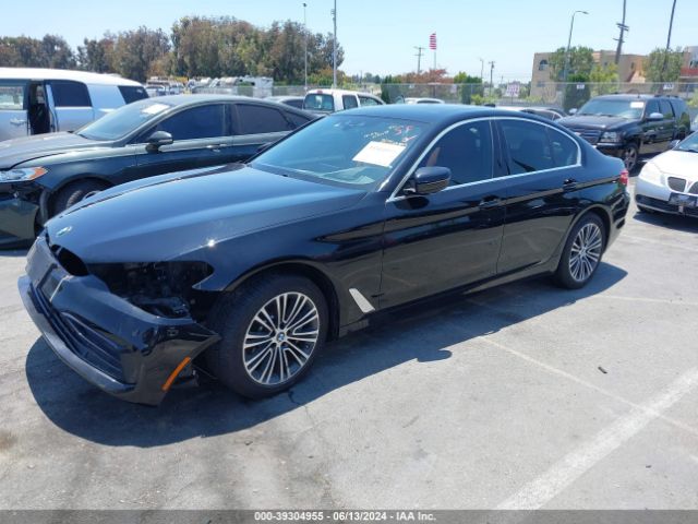 Photo 1 VIN: WBAJR3C00LWW54082 - BMW 530I 