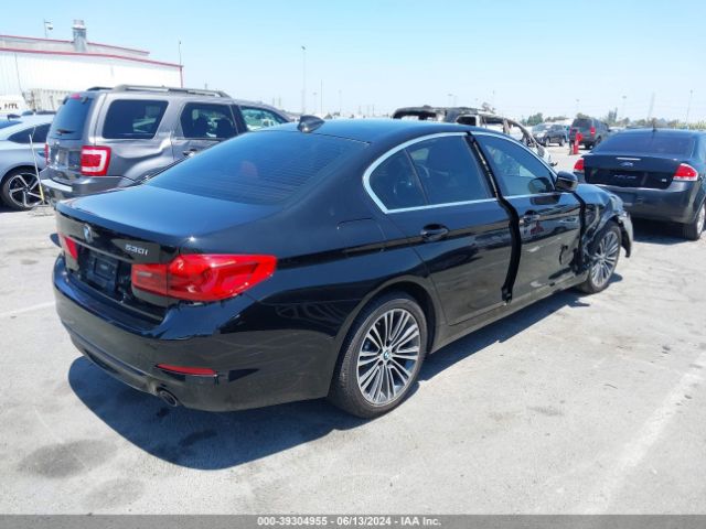 Photo 3 VIN: WBAJR3C00LWW54082 - BMW 530I 