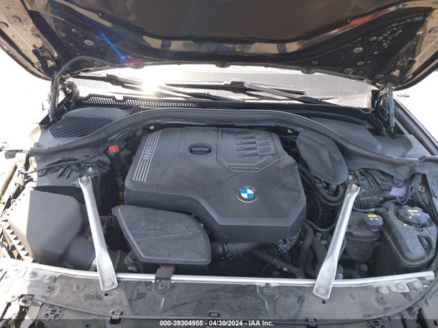 Photo 9 VIN: WBAJR3C00LWW54082 - BMW 530I 