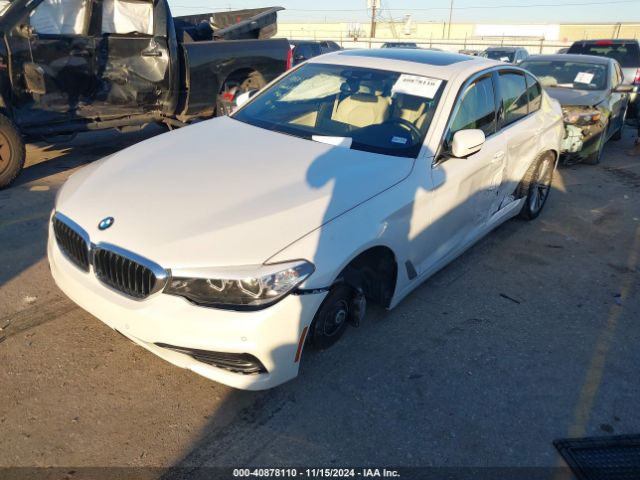 Photo 1 VIN: WBAJR3C00LWW61761 - BMW 530I 