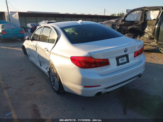 Photo 2 VIN: WBAJR3C00LWW61761 - BMW 530I 