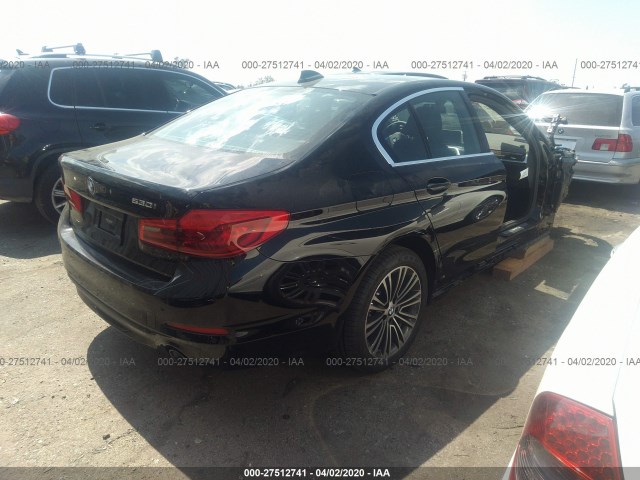 Photo 3 VIN: WBAJR3C00LWW67690 - BMW 5 