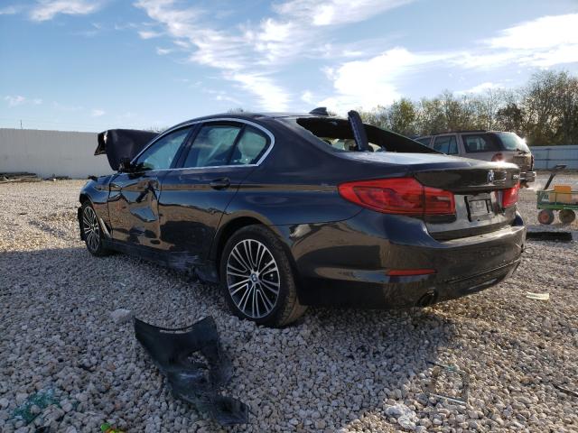 Photo 2 VIN: WBAJR3C01LWW63339 - BMW 530 I 