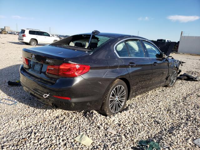 Photo 3 VIN: WBAJR3C01LWW63339 - BMW 530 I 