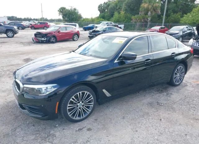 Photo 1 VIN: WBAJR3C01LWW74602 - BMW 5 SERIES 