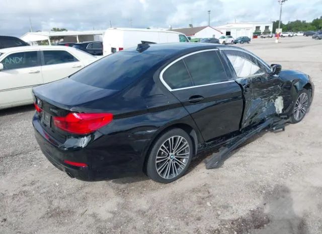 Photo 3 VIN: WBAJR3C01LWW74602 - BMW 5 SERIES 