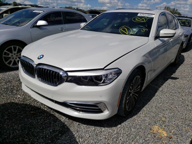 Photo 1 VIN: WBAJR3C01LWW80609 - BMW 530 I 