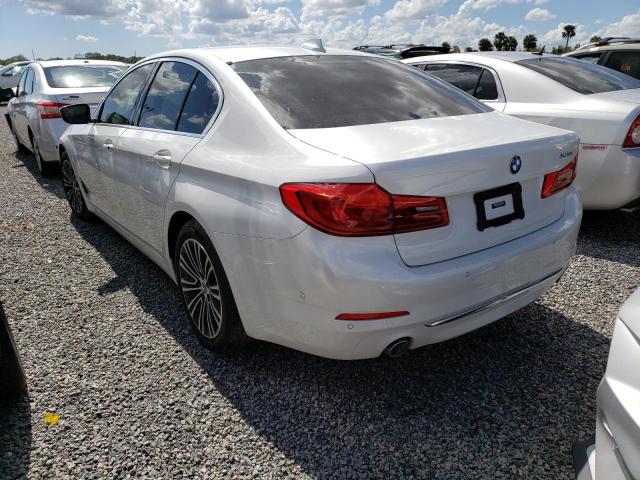 Photo 2 VIN: WBAJR3C01LWW80609 - BMW 530 I 