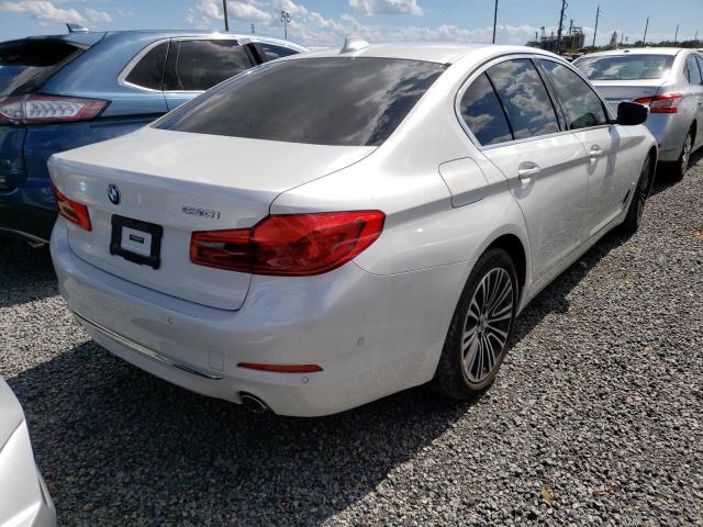 Photo 3 VIN: WBAJR3C01LWW80609 - BMW 530 I 