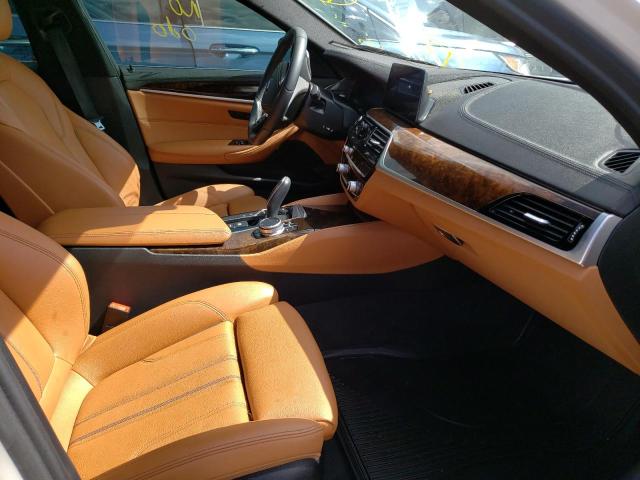 Photo 4 VIN: WBAJR3C01LWW80609 - BMW 530 I 