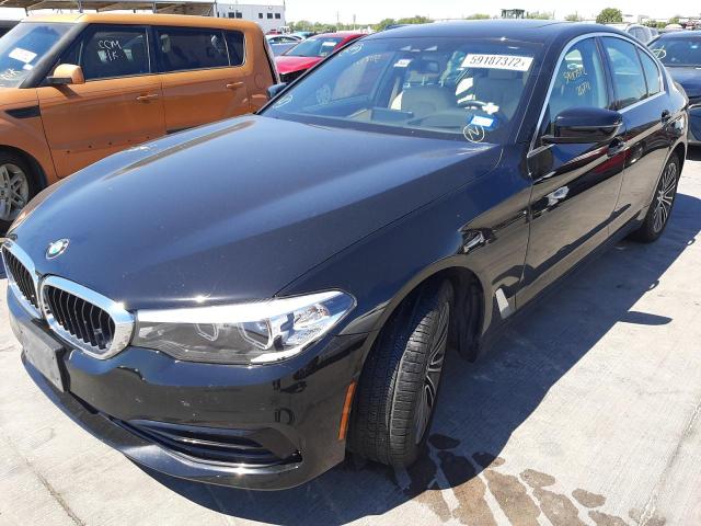 Photo 1 VIN: WBAJR3C02LCD66603 - BMW 530 I 