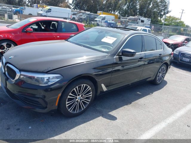 Photo 1 VIN: WBAJR3C02LCE44832 - BMW 530I 