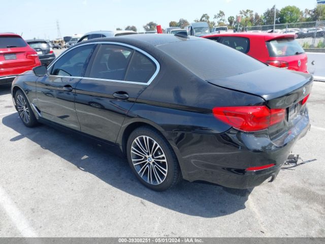 Photo 2 VIN: WBAJR3C02LCE44832 - BMW 530I 