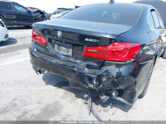 Photo 5 VIN: WBAJR3C02LCE44832 - BMW 530I 