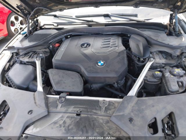 Photo 9 VIN: WBAJR3C02LCE44832 - BMW 530I 