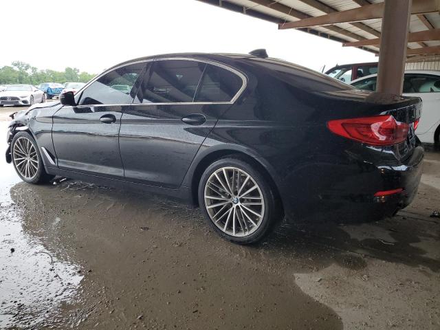 Photo 1 VIN: WBAJR3C02LWW68498 - BMW 5 SERIES 