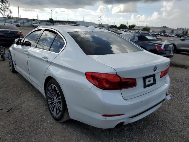 Photo 2 VIN: WBAJR3C03LCE51756 - BMW 530 I 