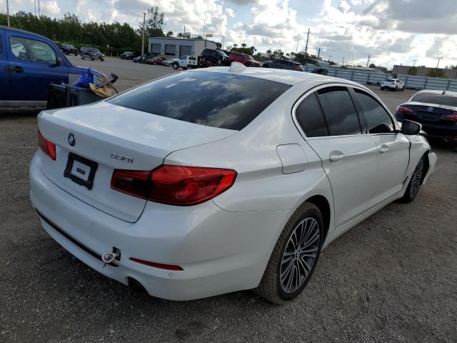 Photo 3 VIN: WBAJR3C03LCE51756 - BMW 530 I 