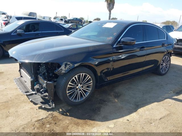 Photo 1 VIN: WBAJR3C03LCE65348 - BMW 530I 