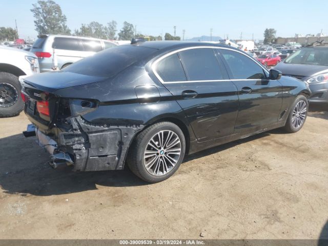 Photo 3 VIN: WBAJR3C03LCE65348 - BMW 530I 