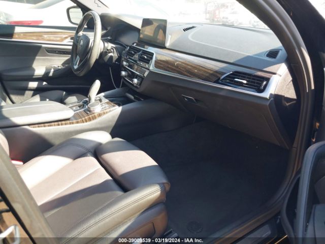 Photo 4 VIN: WBAJR3C03LCE65348 - BMW 530I 