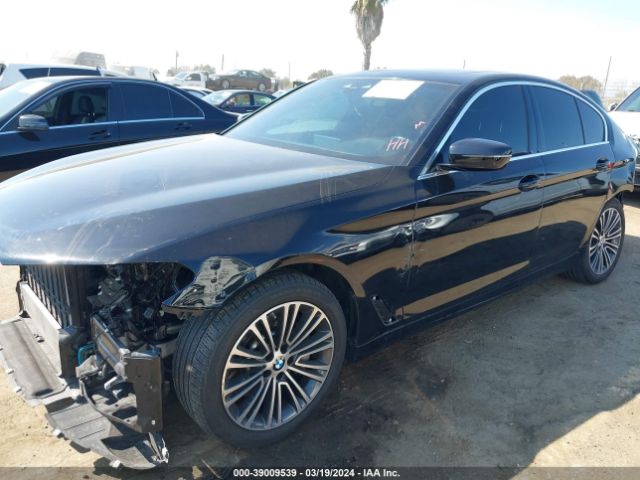 Photo 5 VIN: WBAJR3C03LCE65348 - BMW 530I 