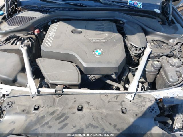 Photo 9 VIN: WBAJR3C03LCE65348 - BMW 530I 