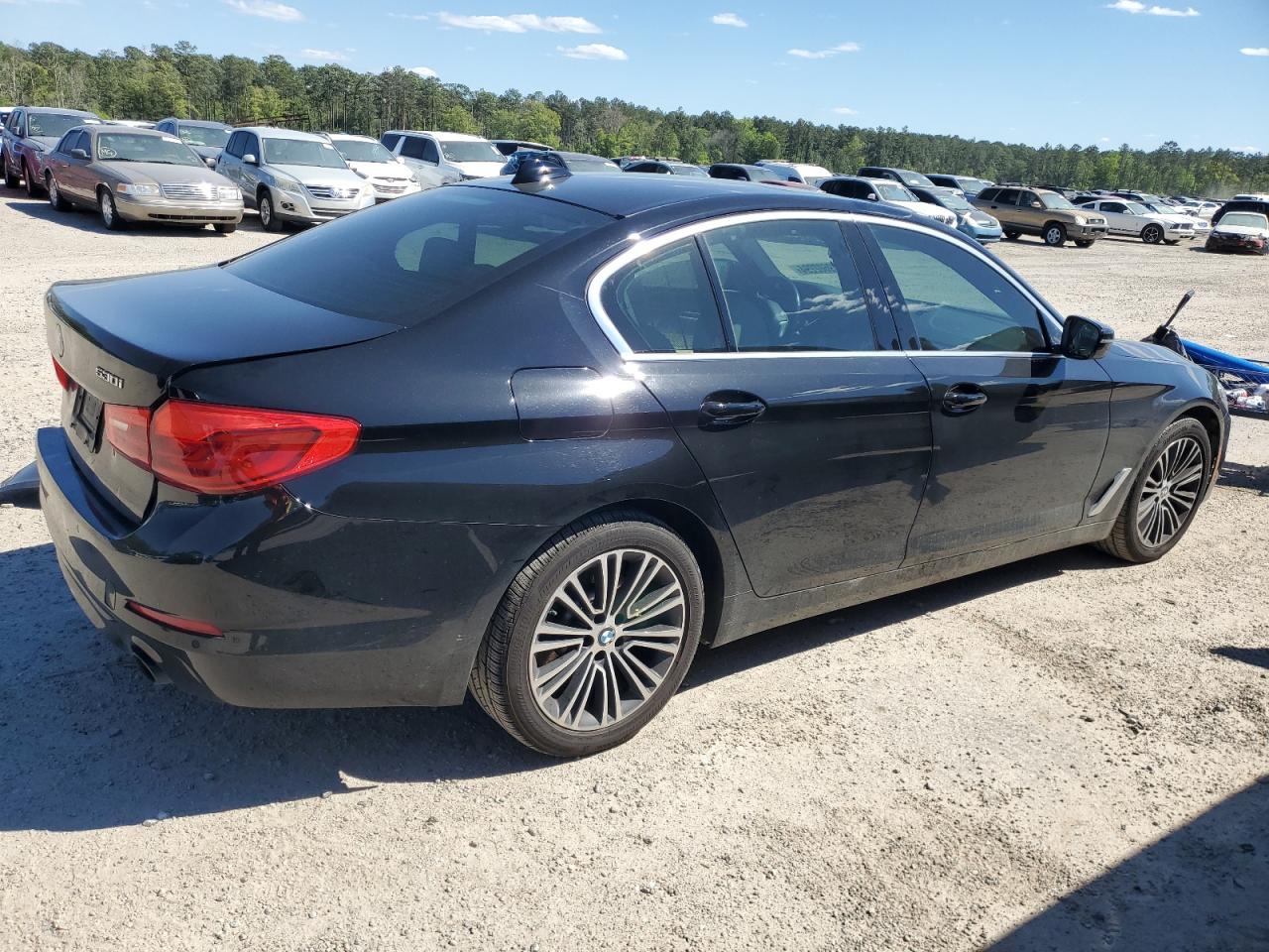 Photo 2 VIN: WBAJR3C03LWW63293 - BMW 5ER 