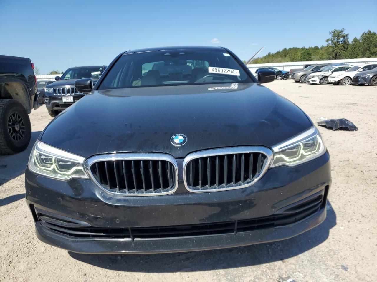 Photo 4 VIN: WBAJR3C03LWW63293 - BMW 5ER 