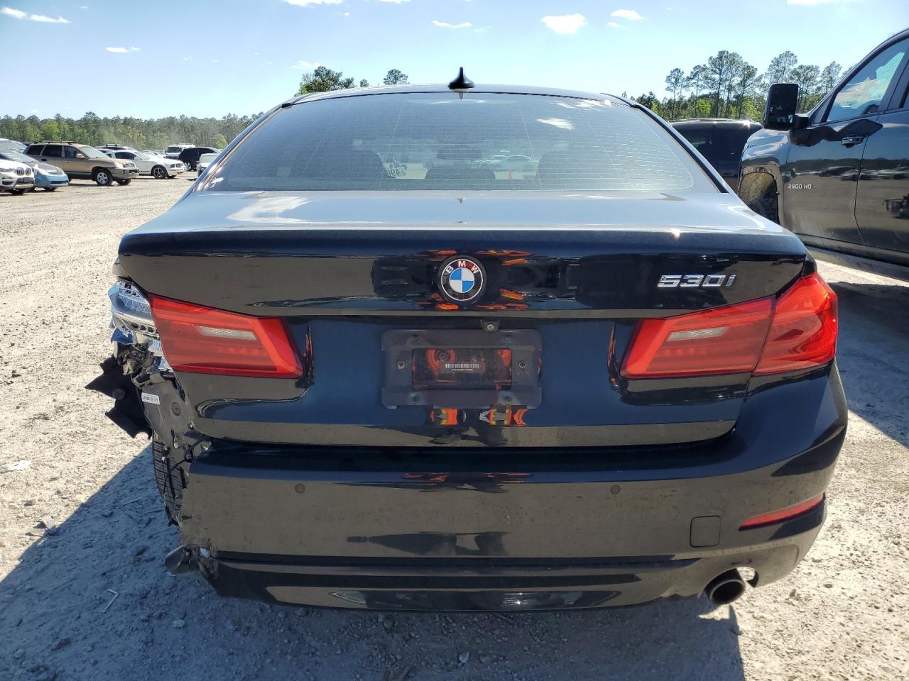 Photo 5 VIN: WBAJR3C03LWW63293 - BMW 5ER 