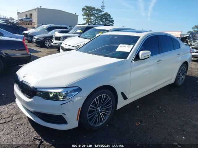 Photo 1 VIN: WBAJR3C03LWW63844 - BMW 530I 