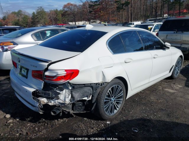 Photo 3 VIN: WBAJR3C03LWW63844 - BMW 530I 