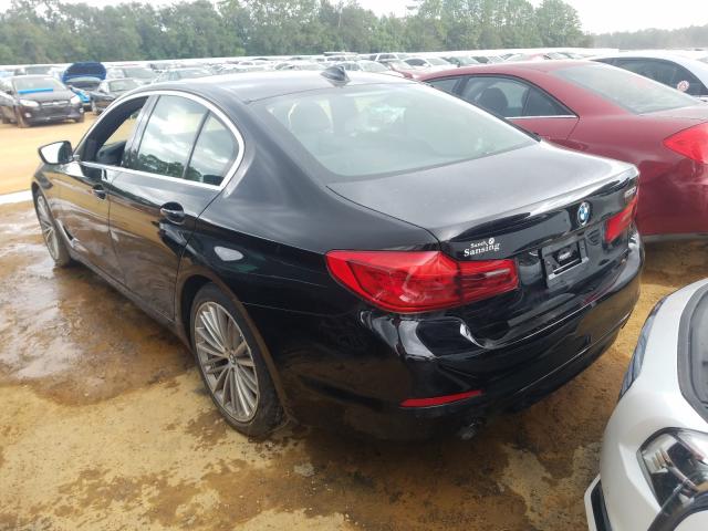 Photo 2 VIN: WBAJR3C03LWW65951 - BMW 530 I 