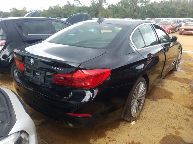 Photo 3 VIN: WBAJR3C03LWW65951 - BMW 530 I 