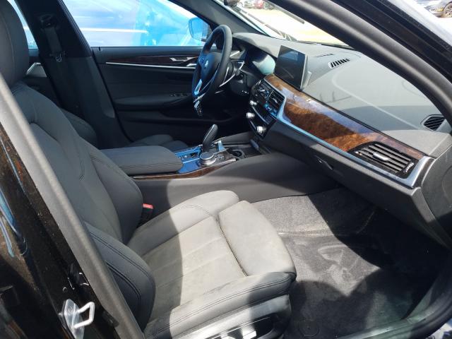 Photo 4 VIN: WBAJR3C03LWW65951 - BMW 530 I 