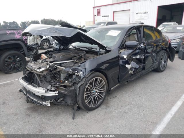 Photo 1 VIN: WBAJR3C03LWW80966 - BMW 530I 