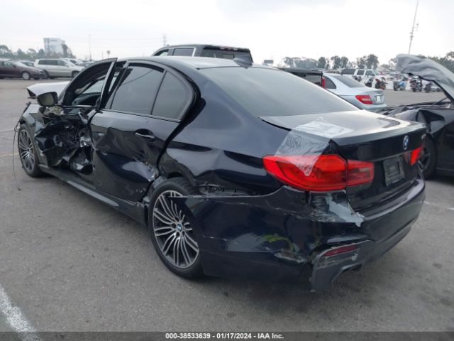 Photo 2 VIN: WBAJR3C03LWW80966 - BMW 530I 