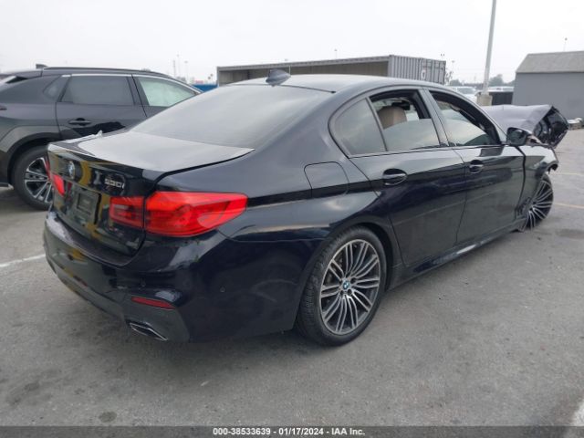 Photo 3 VIN: WBAJR3C03LWW80966 - BMW 530I 